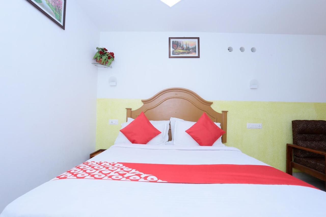 Oyo Flagship Hotel Munnar Kairali Exteriér fotografie