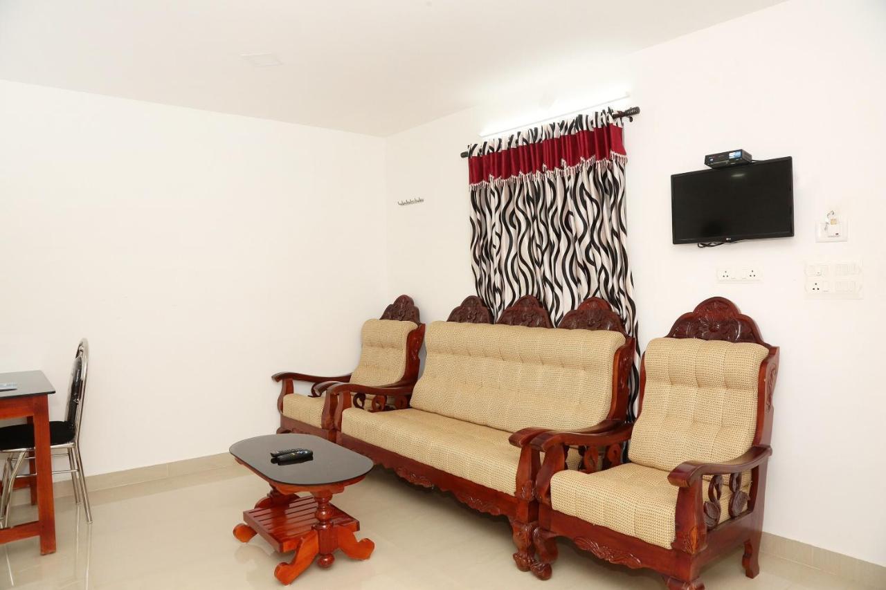 Oyo Flagship Hotel Munnar Kairali Exteriér fotografie