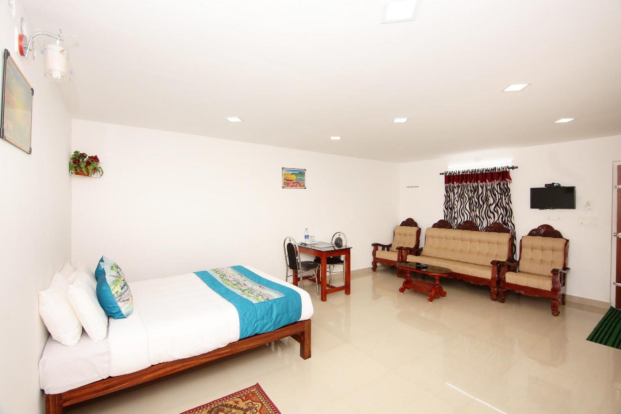 Oyo Flagship Hotel Munnar Kairali Exteriér fotografie