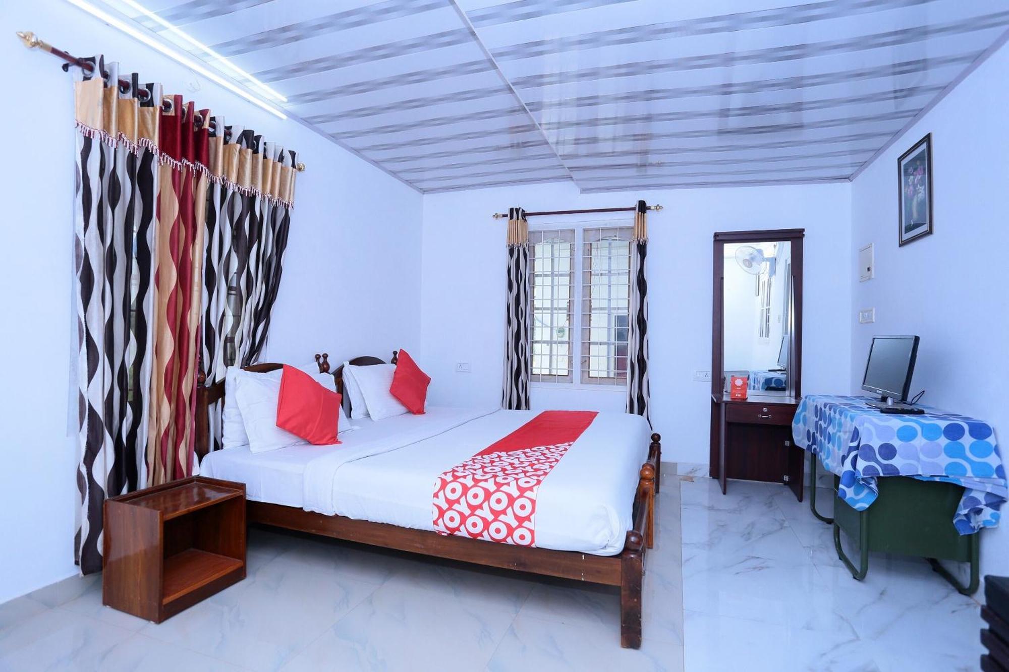 Oyo Flagship Hotel Munnar Kairali Exteriér fotografie