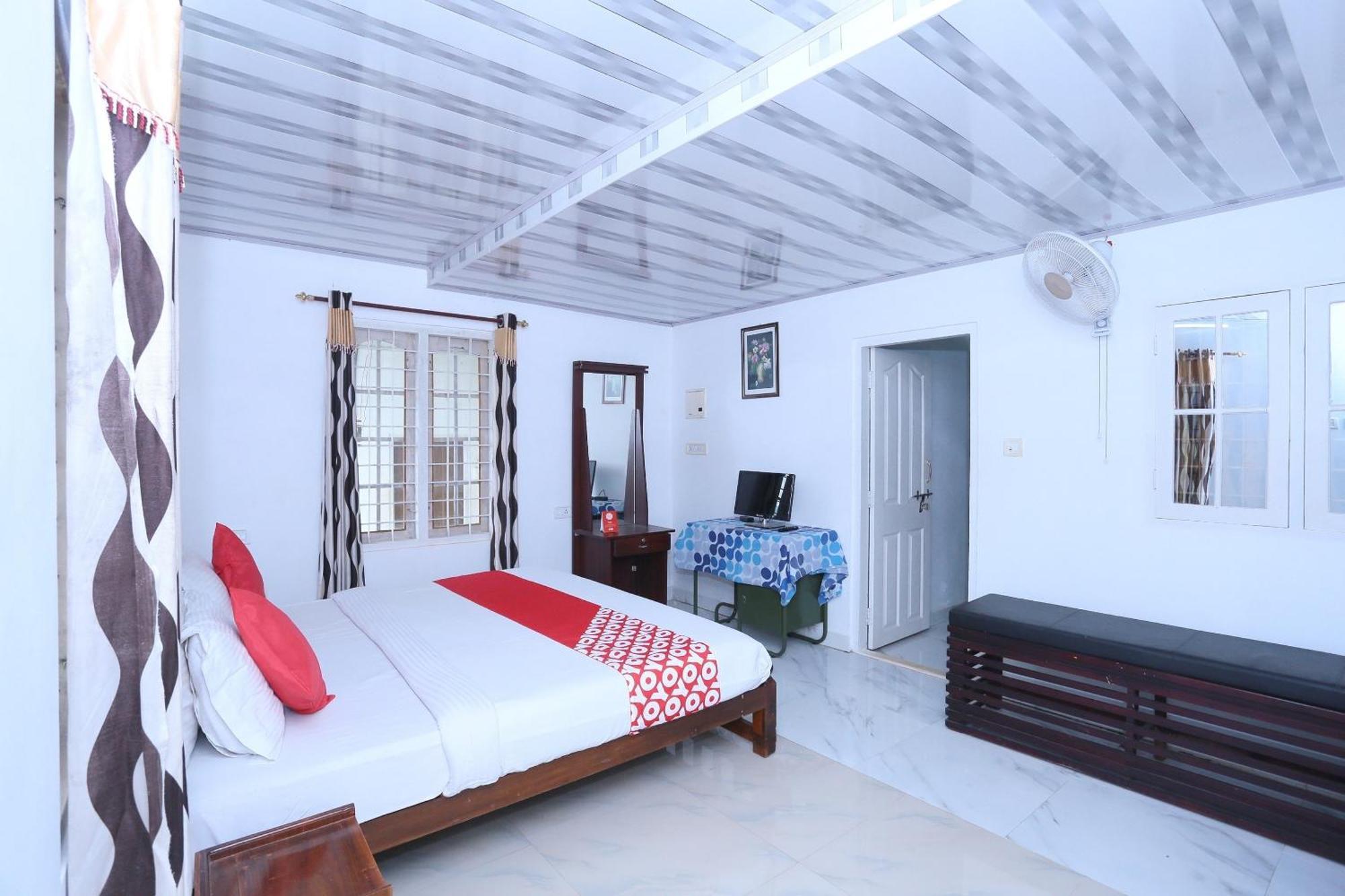 Oyo Flagship Hotel Munnar Kairali Exteriér fotografie